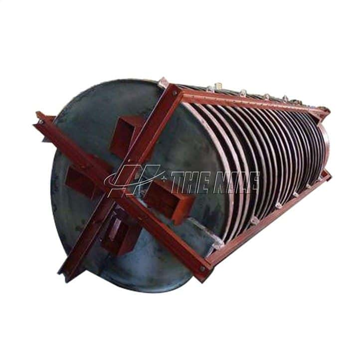 Spiral Chute Machine